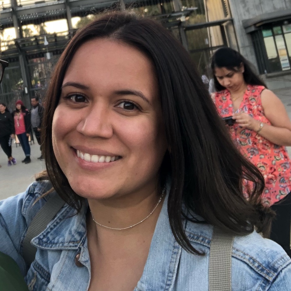 Meet your Posher, Stephanie
